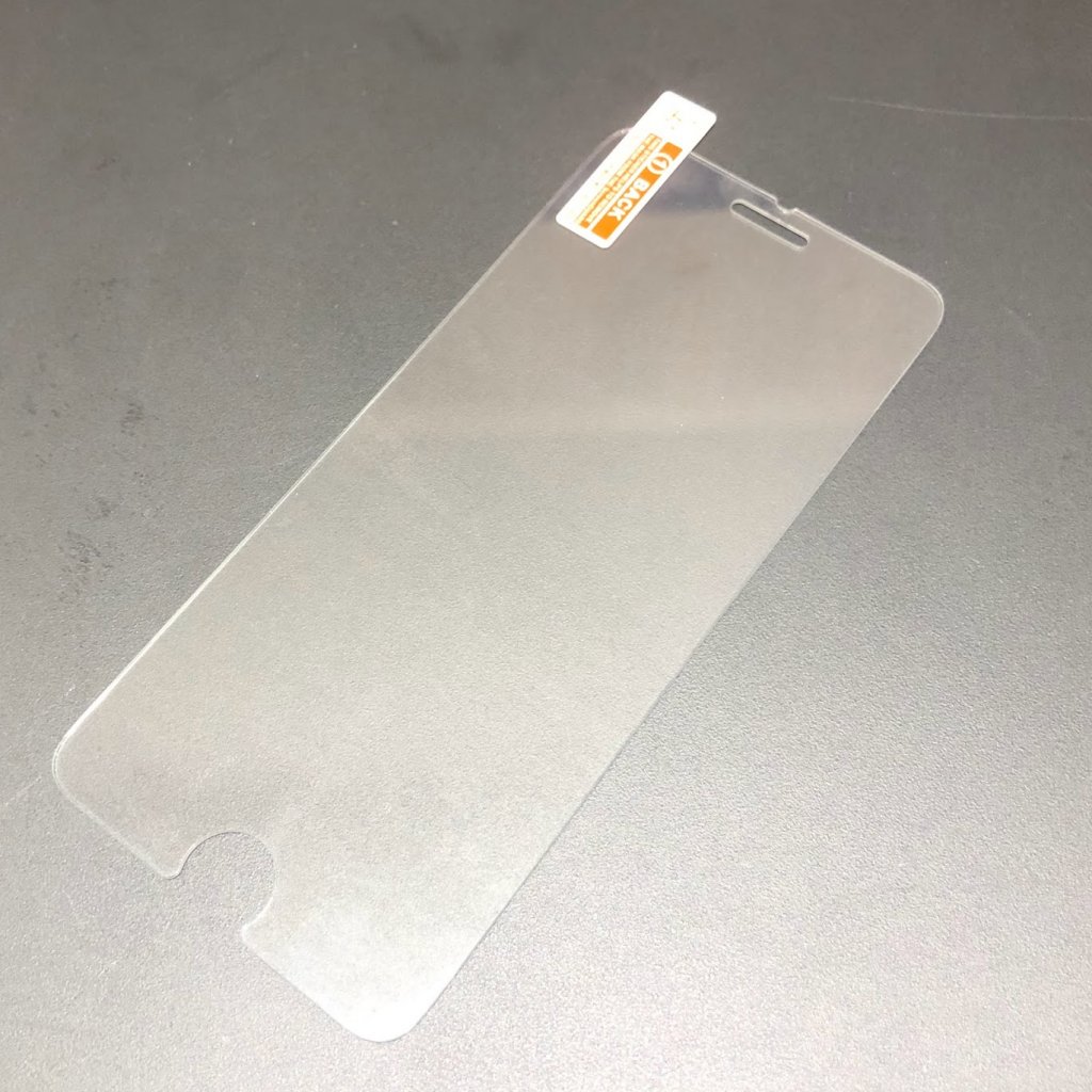 iPhone6 強化ガラス貼り付け