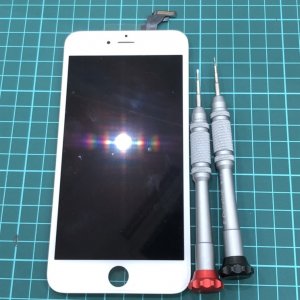 iPhone6 Plus 液晶交換