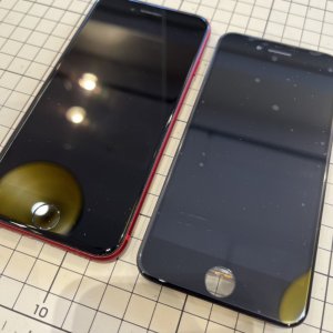 iPhone8 液晶交換