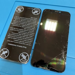 iPhone12mini 液晶交換