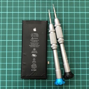 iPhoneXR バッテリー交換