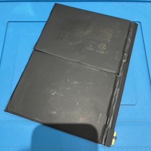iPadAir バッテリー交換