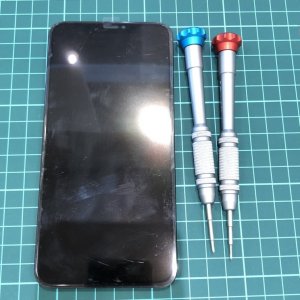 iPhoneXS MAX 液晶交換