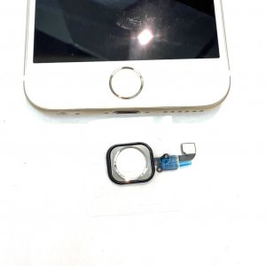 iPhone6　ホームボタン修理