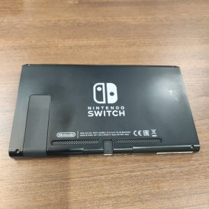 ニンテンドースイッチ　有機EL　ゲームカードスロット修理
