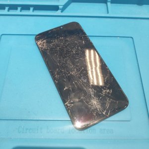 iPhoneX 液晶交換