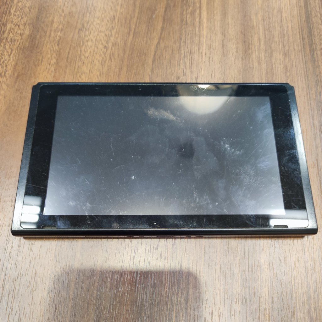ニンテンドースイッチ ドッグコネクター交換