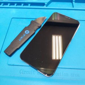 iPhone12Pro（アイフォン12）フロントパネル交換修理