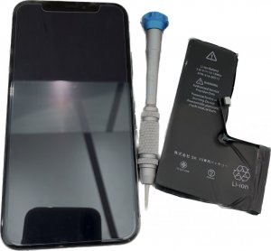 iPhoneXS　バッテリー交換