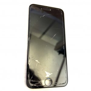 iPhoneSE2　フロントパネル交換