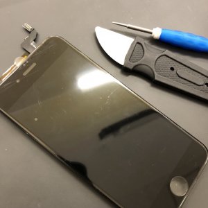 iPhone6S フロントパネル交換