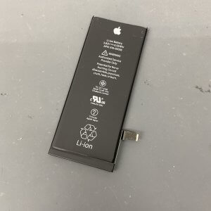 iPhone6S バッテリー交換