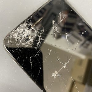 iPhoneSE2 液晶交換