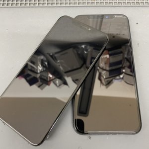 iPhoneX 液晶交換