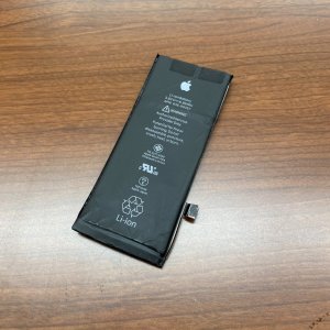 iPhone8 バッテリー交換