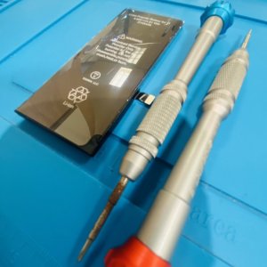 iPhone11　バッテリー交換