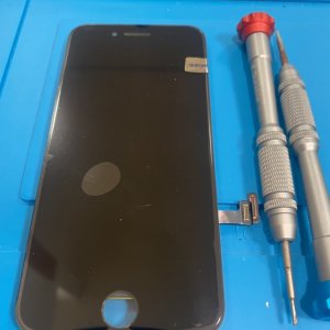 iPhoneSE2　液晶交換