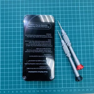 iPhone12ProMax パネル交換