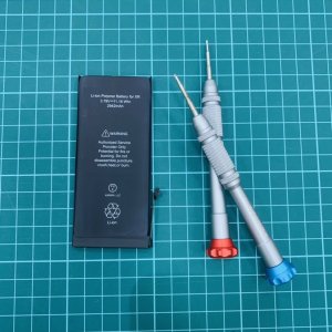 iPhoneXR バッテリー交換