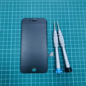 iPhoneSE2 液晶交換