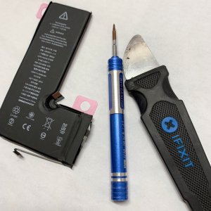 iPhone11Pro バッテリー交換