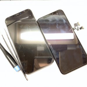 iPhoneX 液晶交換