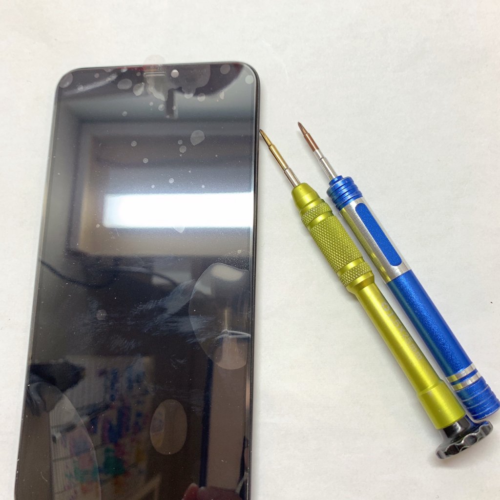 iPhone11Pro 液晶交換