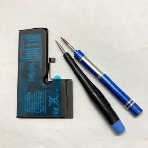 iPhoneXR バッテリー交換修理