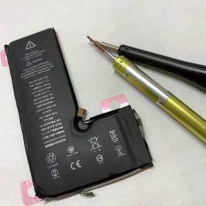 iPhone11Pro バッテリー交換