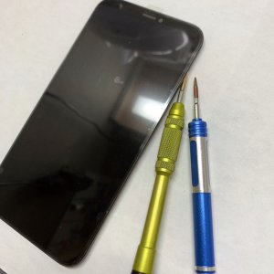 iPhoneXR 液晶交換