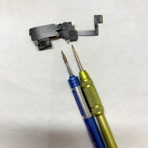 iPhoneXSMax 近接センサー修理