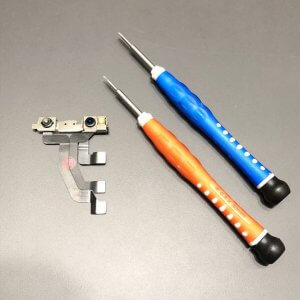 iPhoneXSmax 近接センサー交換