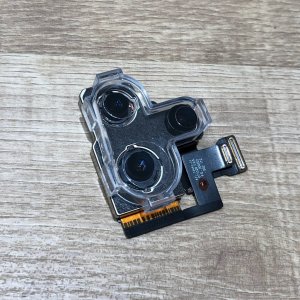 iPhone12ProMax アウトカメラ交換