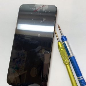 iPhone11 液晶交換