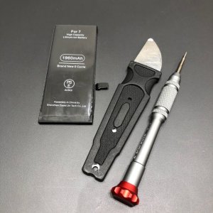 iPhone7 バッテリー交換