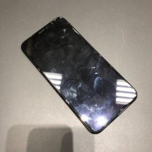 iPhoneX 液晶交換