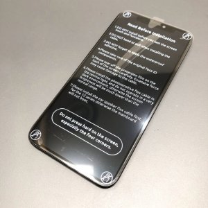 iPhoneX 液晶交換