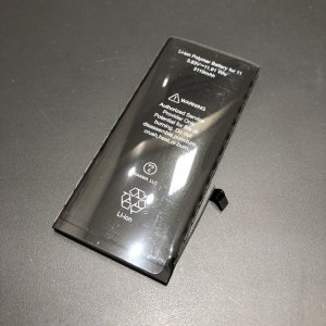 iPhone11 バッテリー交換