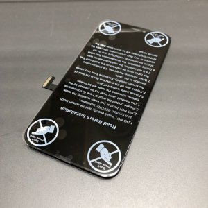 iPhone11 フロントパネル交換