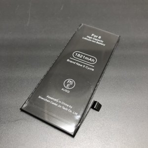 iPhone8 バッテリー交換