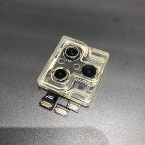 iPhone11 ProMax アウトカメラ修理