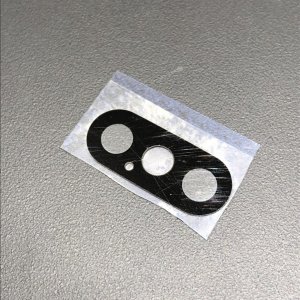 iPhoneXSmax アウトカメラレンズ交換