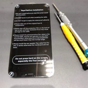 iPhone12Pro 液晶交換