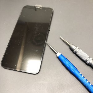 iPhone11Pro 液晶交換