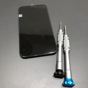 iPhoneXR フロントパネル交換