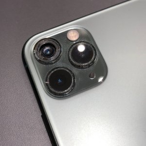 iPhone11Pro カメラレンズ交換