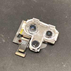 iPhone12ProMax アウトカメラ交換