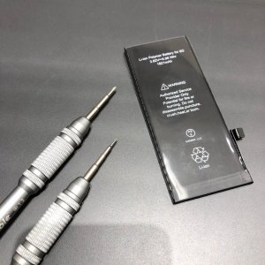 iPhone8 バッテリー交換