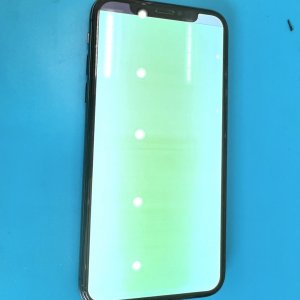 iPhone X 液晶交換
