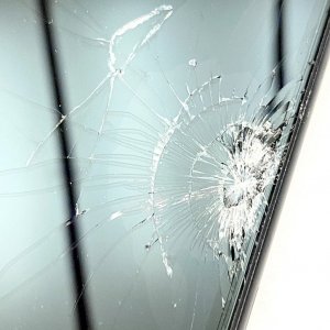 iPhoneXSMax　フロントパネル交換